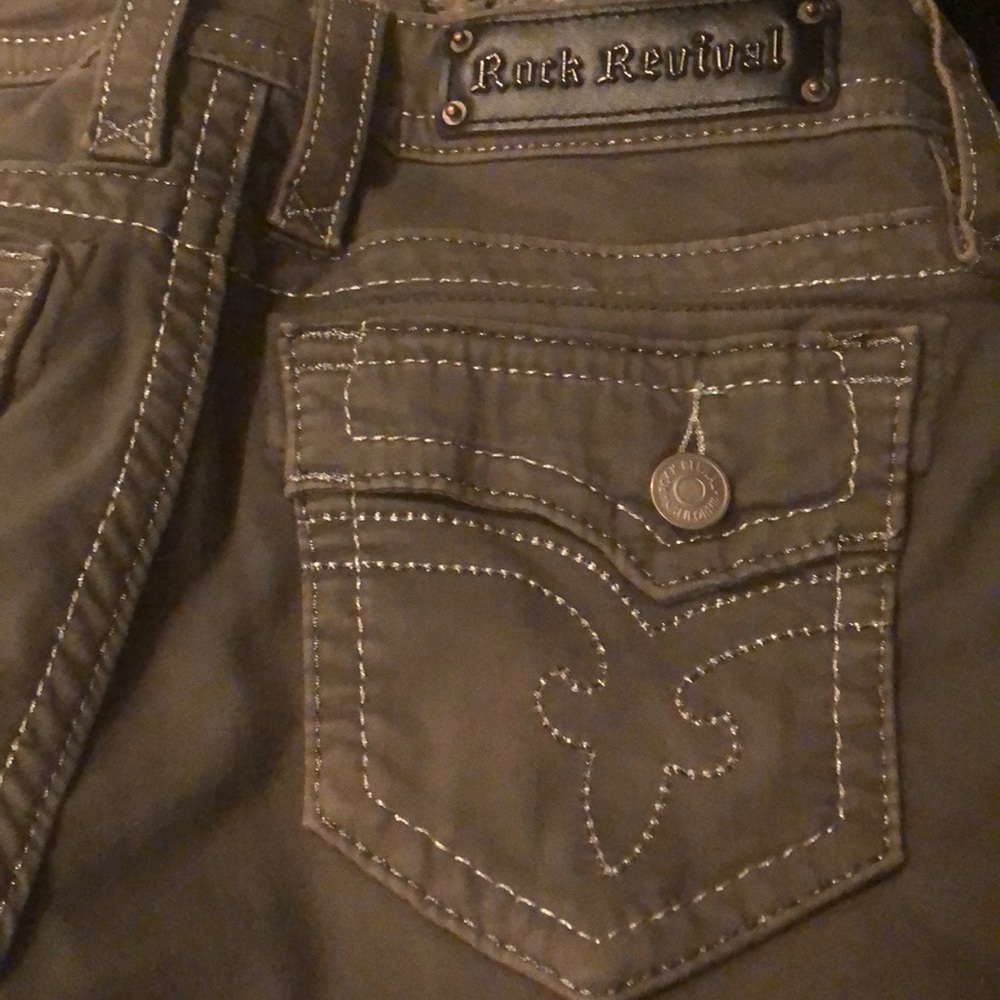 Rock Revival Jeans